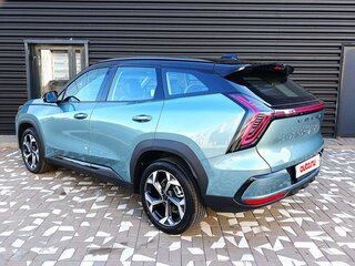 2026 VOLGA K40, зелёный, 3899000 рублей, вид 3