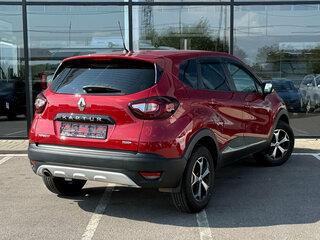 2020 Renault Kaptur I, красный, 1599000 рублей, вид 3