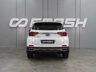 2022 Chery Tiggo 4 Pro I, белый, 1549000 рублей, вид 4