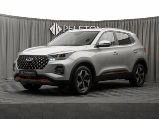 2023 Chery Tiggo 4 Pro I, серый, 1680000 рублей, вид 1