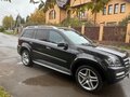 2012 Mercedes-Benz GL-Класс 350 I (X164) Рестайлинг, чёрный - вид 6