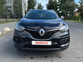 2020 Renault Kadjar I Рестайлинг, чёрный, 1680000 рублей, вид 1