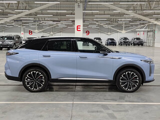2023 Exeed RX, синий, 2800000 рублей, вид 4