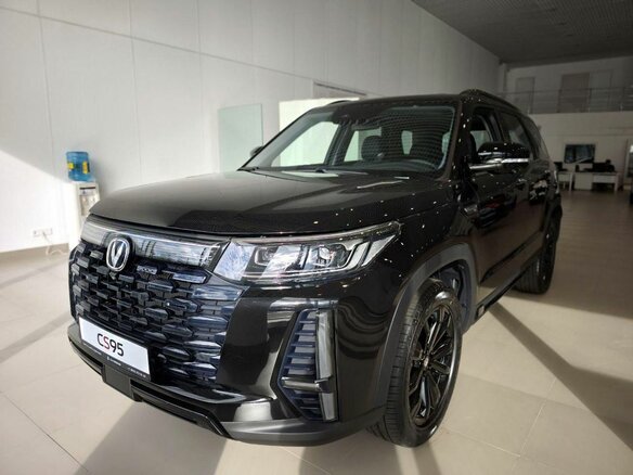 2024 Changan CS95 I Рестайлинг 2, чёрный, 4779900 рублей - вид 2