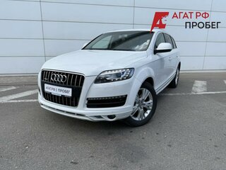 Audi Q7 I (4L) Рестайлинг