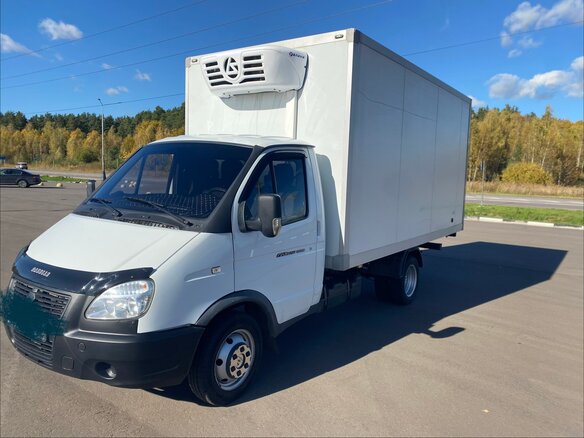 2022 ГАЗ ГАЗель (3302), белый, 1800000 рублей - вид 1
