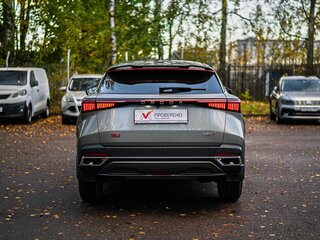 2023 Omoda C5 I, серый, 1530000 рублей, вид 4