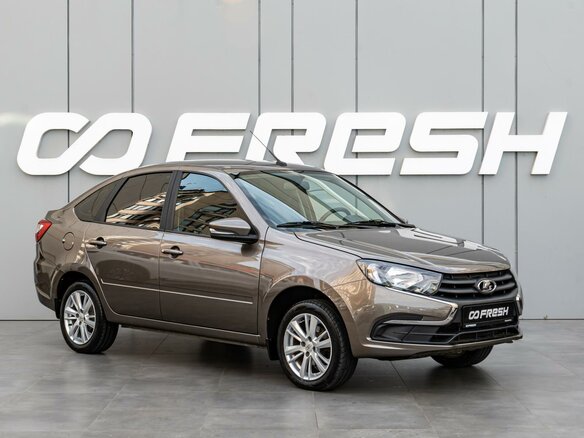 2024 Lada (ВАЗ) Granta I Рестайлинг, коричневый, 850000 рублей