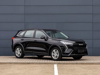 2026 Haval Jolion I Рестайлинг 2, чёрный, 2655000 рублей, вид 3