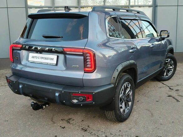 2023 Haval Dargo X I, серый, 2549000 рублей - вид 3
