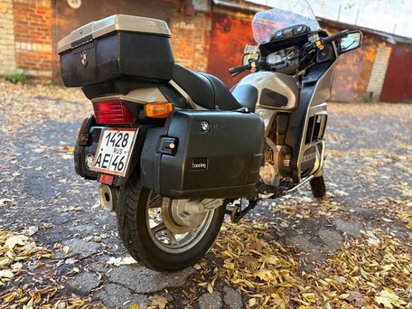 1988 BMW K 100 LT, коричневый, 379999 рублей, вид 2