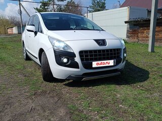 2013 Peugeot 3008 I, белый, 720000 рублей, вид 3