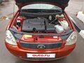2007 Lada (ВАЗ) Priora I, красный, 125000 рублей - вид 5
