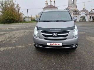 2016 Hyundai Grand Starex I Рестайлинг, серый, 2280000 рублей, вид 2