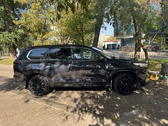 2022 Exeed VX I, серый, 2790000 рублей - вид 3