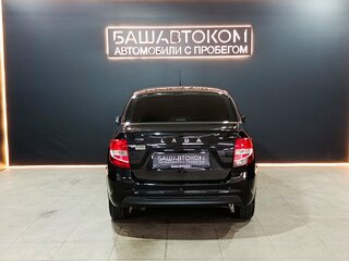 2023 Lada (ВАЗ) Granta I Рестайлинг, чёрный, 780000 рублей, вид 5