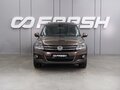 2014 Volkswagen Tiguan I Рестайлинг, коричневый, 1249000 рублей - вид 2