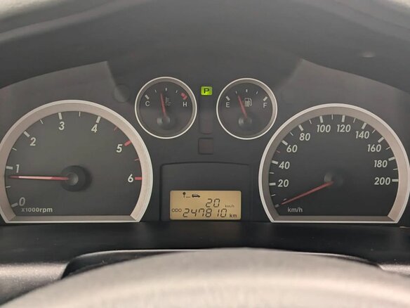 2008 Hyundai Santa Fe Classic Classic, чёрный, 649000 рублей - вид 12