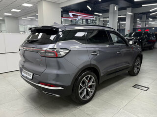 2024 Chery Tiggo 7 Pro Max I Рестайлинг, серый, 2249000 рублей, вид 5