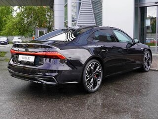 2026 Audi A7 L 45 TFSI II (4K), чёрный, 7299000 рублей, вид 4