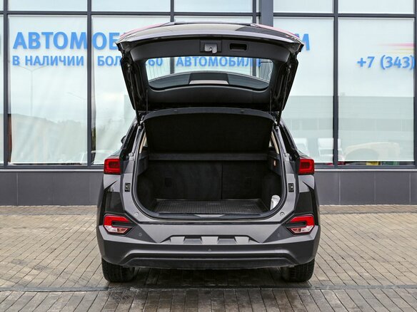 2022 FAW Bestune T77 I, чёрный, 1749000 рублей - вид 20