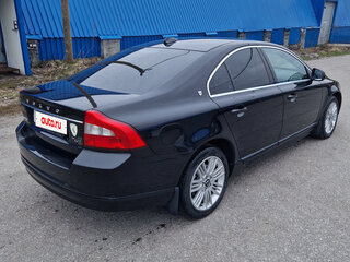 2008 Volvo S80 II, чёрный, 800000 рублей, вид 5