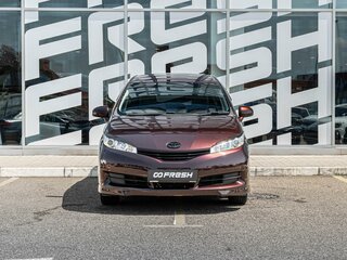 2013 Toyota Wish II Рестайлинг, чёрный, 1295000 рублей, вид 3