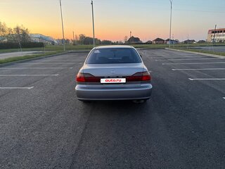 1999 Honda Accord VI, серый, 375000 рублей, вид 5