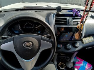 2013 Lifan X60 I, белый, 350000 рублей, вид 4