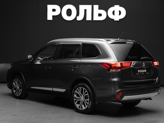 2016 Mitsubishi Outlander III Рестайлинг 2, серый, 2290000 рублей, вид 5