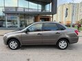 2018 Lada (ВАЗ) Granta I Рестайлинг, коричневый, 409000 рублей - вид 5