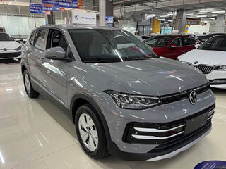2026 Volkswagen Tharu XR, серый, 2130000 рублей, вид 3