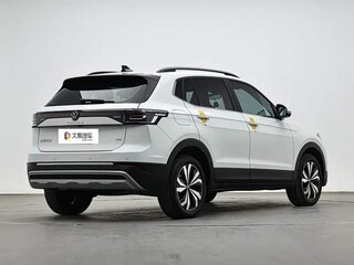 2025 Volkswagen Tharu XR, белый, 2050000 рублей, вид 4