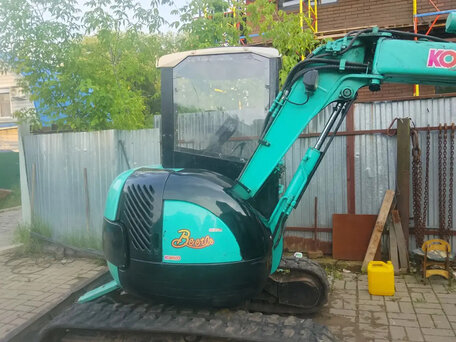 2015 Kobelco 30SR, 2100000 рублей, вид 1