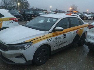 2024 Geely Emgrand II, белый, 1213863 рублей, вид 1