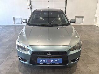 2008 Mitsubishi Lancer X, серый, 626000 рублей, вид 2