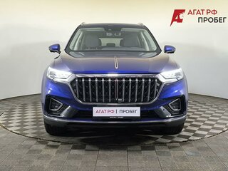 2023 Hongqi HS5 I, синий, 2400000 рублей, вид 2