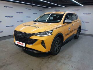 2024 Haval F7 I Рестайлинг, белый, 1344000 рублей, вид 1