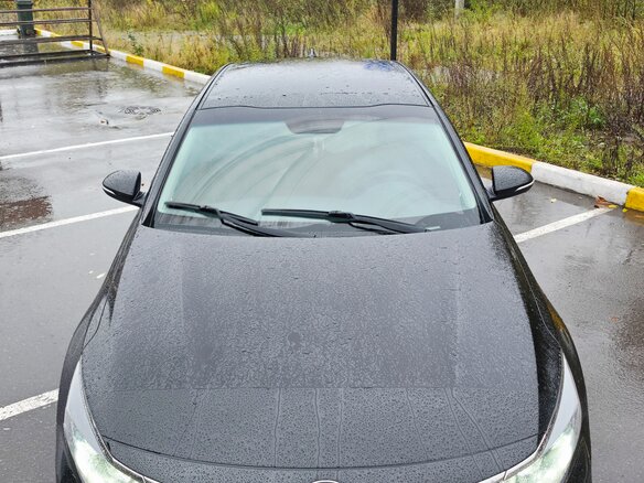 2019 Kia Optima IV Рестайлинг, красный, 1690000 рублей - вид 12