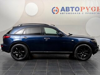 2006 Infiniti FX35 I (S50) Рестайлинг, синий, 1050000 рублей, вид 5