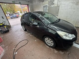2011 Citroen C3 II, чёрный, 300000 рублей, вид 4