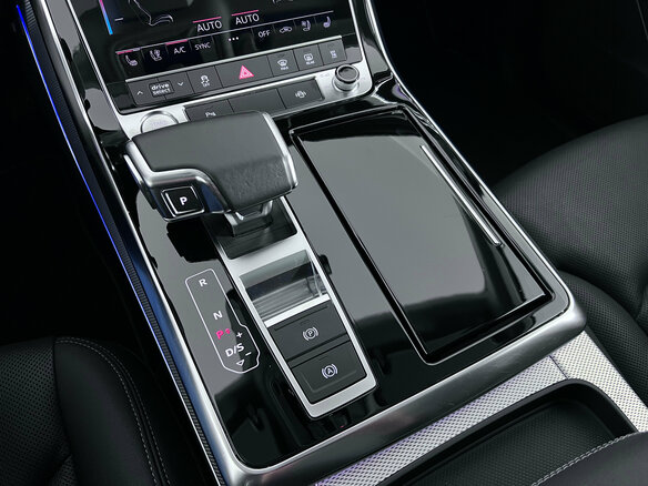 2019 Audi Q7 45 TDI II (4M) Рестайлинг, чёрный, 5699000 рублей - вид 18