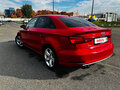 2018 Audi A3 III (8V) Рестайлинг, красный - вид 3
