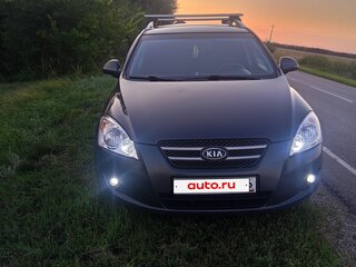 2008 Kia Ceed I, серый, 600000 рублей, вид 2