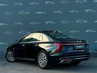 2023 Hongqi H5 II, чёрный, 2985200 рублей, вид 4