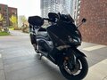 2014 Yamaha TMAX, серебристый, 680000 рублей - вид 1