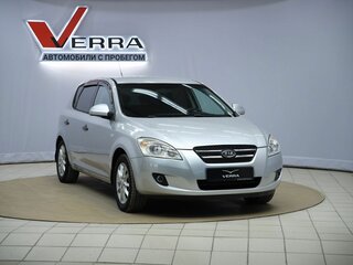 2007 Kia Ceed I, серебристый, 500000 рублей, вид 3