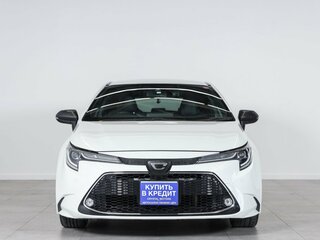 2020 Toyota Corolla XII (E210), белый, 1999000 рублей, вид 2