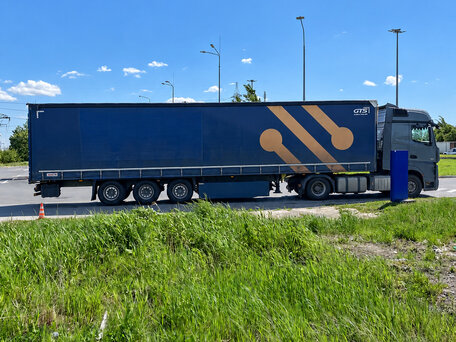 2021 Mercedes-Benz Actros, серый, 14200000 рублей, вид 4