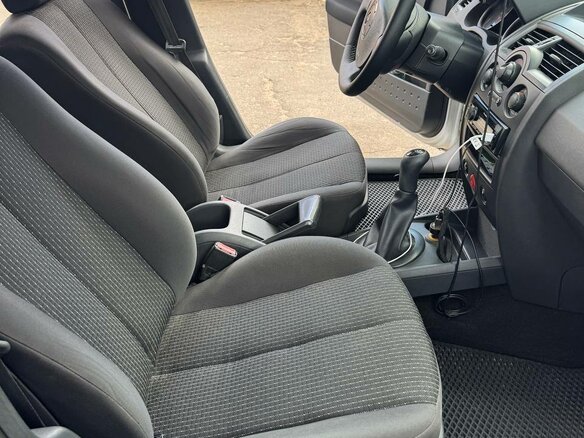 2005 Renault Megane II, серый - вид 6
